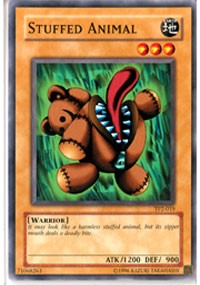 Stuffed Animal [Tournament Pack 2] [TP2-019] | Gaming Infinity