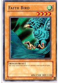 Faith Bird [Tournament Pack 2] [TP2-021] | Gaming Infinity