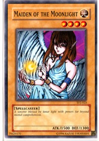 Maiden of the Moonlight [Tournament Pack 2] [TP2-023] | Gaming Infinity