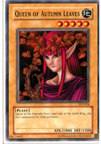 Queen of Autumn Leaves [Tournament Pack 2] [TP2-024] | Gaming Infinity