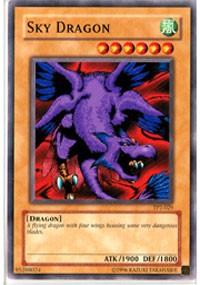 Sky Dragon [Tournament Pack 2] [TP2-029] | Gaming Infinity