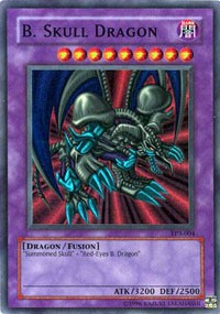 B. Skull Dragon [Tournament Pack 3] [TP3-004] | Gaming Infinity