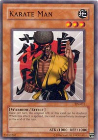 Karate Man [Tournament Pack 4] [TP4-013] | Gaming Infinity