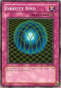 Gravity Bind [Tournament Pack 4] [TP4-018] | Gaming Infinity