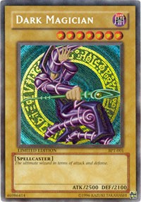 Dark Magician [2002 Collectors Tin] [BPT-001] | Gaming Infinity