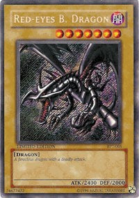 Red-Eyes B. Dragon [2002 Collectors Tin] [BPT-005] | Gaming Infinity