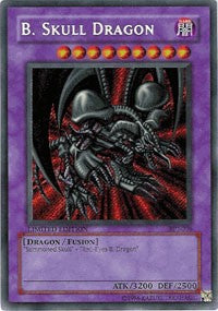 B. Skull Dragon [2002 Collectors Tin] [BPT-006] | Gaming Infinity