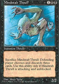 Mindstab Thrull [Fifth Edition] | Gaming Infinity