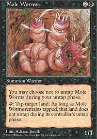 Mole Worms [Fifth Edition] | Gaming Infinity