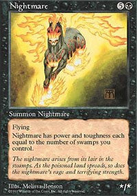 Nightmare [Fifth Edition] | Gaming Infinity