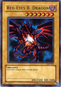 Red-Eyes B. Dragon [Shonen Jump Magazine Promos] [JMP-002] | Gaming Infinity