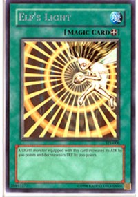 Elf's Light [Tournament Pack 1] [TP1-006] | Gaming Infinity