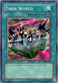 Toon World [Magic Ruler] [MRL-076] | Gaming Infinity