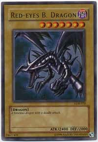 Red-Eyes B. Dragon [Starter Deck: Joey] [SDJ-001] | Gaming Infinity