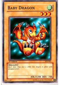 Baby Dragon [Starter Deck: Joey] [SDJ-003] | Gaming Infinity