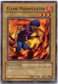 Flame Manipulator [Starter Deck: Joey] [SDJ-006] | Gaming Infinity
