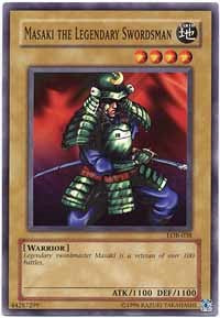 Masaki the Legendary Swordsman [Starter Deck: Joey] [SDJ-007] | Gaming Infinity