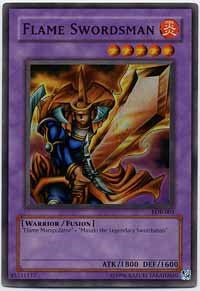 Flame Swordsman [Starter Deck: Joey] [SDJ-024] | Gaming Infinity