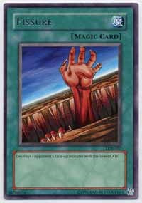 Fissure [Starter Deck: Joey] [SDJ-028] | Gaming Infinity