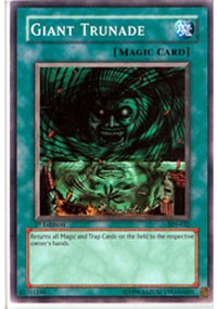 Giant Trunade [Starter Deck: Joey] [SDJ-032] | Gaming Infinity