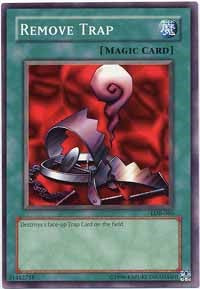Remove Trap [Starter Deck: Joey] [SDJ-034] | Gaming Infinity