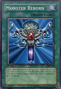 Monster Reborn [Starter Deck: Joey] [SDJ-035] | Gaming Infinity