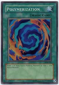 Polymerization [Starter Deck: Joey] [SDJ-036] | Gaming Infinity