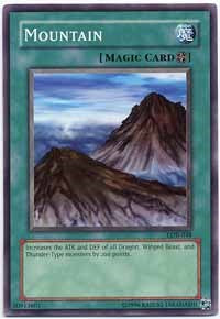 Mountain [Starter Deck: Joey] [SDJ-037] | Gaming Infinity