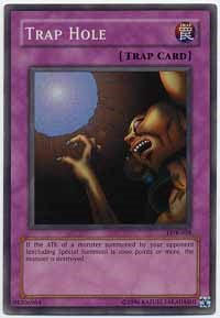 Trap Hole [Starter Deck: Joey] [SDJ-043] | Gaming Infinity