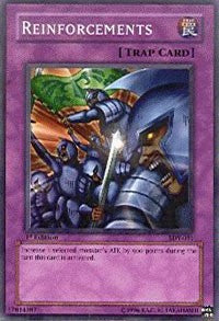 Reinforcements [Starter Deck: Joey] [SDJ-044] | Gaming Infinity