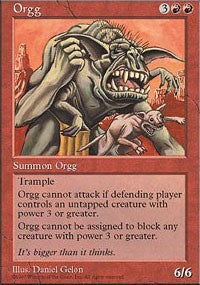 Orgg [Fifth Edition] | Gaming Infinity