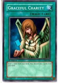 Graceful Charity [Starter Deck: Pegasus] [SDP-040] | Gaming Infinity