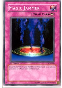 Magic Jammer [Starter Deck: Pegasus] [SDP-048] | Gaming Infinity
