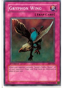 Gryphon Wing [Starter Deck: Pegasus] [SDP-050] | Gaming Infinity