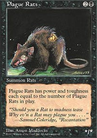 Plague Rats [Fifth Edition] | Gaming Infinity