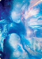 The World Tree Art Card [Kaldheim: Art Series] | Gaming Infinity