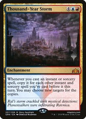 Thousand-Year Storm [Guilds of Ravnica Promos] | Gaming Infinity