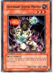 Legendary Jujitsu Master [Ancient Sanctuary] [AST-017] | Gaming Infinity
