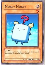Mokey Mokey [Ancient Sanctuary] [AST-057] | Gaming Infinity