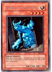 Theban Nightmare [Ancient Sanctuary] [AST-063] | Gaming Infinity