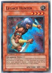Legacy Hunter [Ancient Sanctuary] [AST-067] | Gaming Infinity