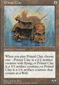 Primal Clay [Fifth Edition] | Gaming Infinity