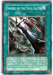 Sword of the Soul-Eater [Ancient Sanctuary] [AST-086] | Gaming Infinity