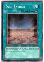Dust Barrier [Ancient Sanctuary] [AST-087] | Gaming Infinity