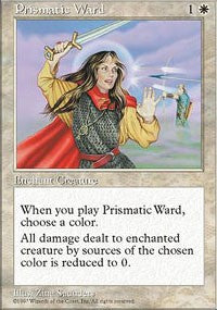 Prismatic Ward [Fifth Edition] | Gaming Infinity