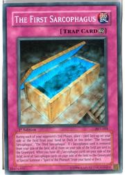 The First Sarcophagus [Ancient Sanctuary] [AST-101] | Gaming Infinity