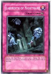 Labyrinth of Nightmare [Ancient Sanctuary] [AST-108] | Gaming Infinity