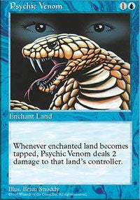 Psychic Venom [Fifth Edition] | Gaming Infinity