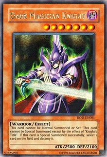 Dark Magician Knight (Reshef of Destruction) [Yu-Gi-Oh! Video Game Promotional Cards] [ROD-EN001] | Gaming Infinity