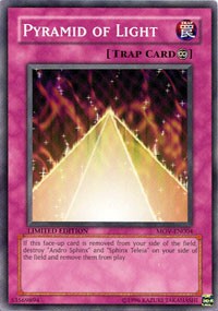 Pyramid of Light [Yu-Gi-Oh! The Movie Promo Set] [MOV-EN004] | Gaming Infinity